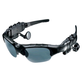 Occhiali bluetooth